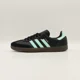 thumbnail image 2 of JR7109 Adi - das Originals Samba OG Clear Mint Pack (Men's), 2 of 6