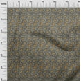 thumbnail image 3 of oneOone Polyester Spandex Black Fabric Batik Dress Material Fabric Print Fabric By The Yard 56 Inch Wide, 3 of 5