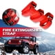 thumbnail image 1 of Cinturón De Soporte Cinturón de soporte para extintor de incendios con barra antivuelco ajustable para accesorios de Jeep Wrangler, 1 of 7
