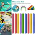 thumbnail image 2 of Pool Noodles - 59 Inches Solid Deluxe Foam Pool Swim Noodles | Swimming Pool Foam Stick,Foam Pool Swim Noodle,Bright Foam Noodles for Swimming,Floating and Craft Projects | Swimming Pool Accessories, 2 of 7