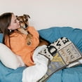 thumbnail image 2 of Dog Mom Gifts Blanket 50"X60", Dog Mom Gifts for Women, Dog Lovers Gifts for Women, Gifts for Dog Lovers/Dog Moms, Dog Lover Gifts, Dog Mom Gift, Best Dog Mom Gifts, Gifts for Dog Owners Throw, 2 of 6