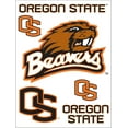 thumbnail image 3 of me & my BIG ideas laptopSTICKS Removable Laptop Stickers, Oregon State Beavers, 3 of 3