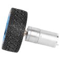 thumbnail image 4 of Motor ANGGREK Kits De Ruedas De 65 Mm Motor De Engranajes 6 V 280 RPM, 4 of 8