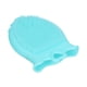 thumbnail image 4 of Cepillo De Baño Para Bebé, Cepillo Para El Cuero Cabelludo Del Bebé Masaje Del Cuero Cabelludo De Doble Cara Limpieza Profunda Suave Para La Piel Para Uso Diario Para Bebés ANGGREK Otros, 4 of 8