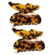 thumbnail image 1 of 2 pinzas para el cabello versátiles con forma de mariposa, de acetato, pequeñas para cabello grueso, bonitas para mujer, 1 of 8