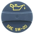 thumbnail image 3 of MotoRad MO202: Engine Oil Filler Cap Fits select: 2018-2023 FORD F150, 2013-2022 FORD ESCAPE, 3 of 4