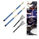 thumbnail image 5 of Kit de Cepillo de Batería, Cepillos de Tambor de Reemplazo Musical Manija de Goma práctica para el rendimiento, 5 of 8