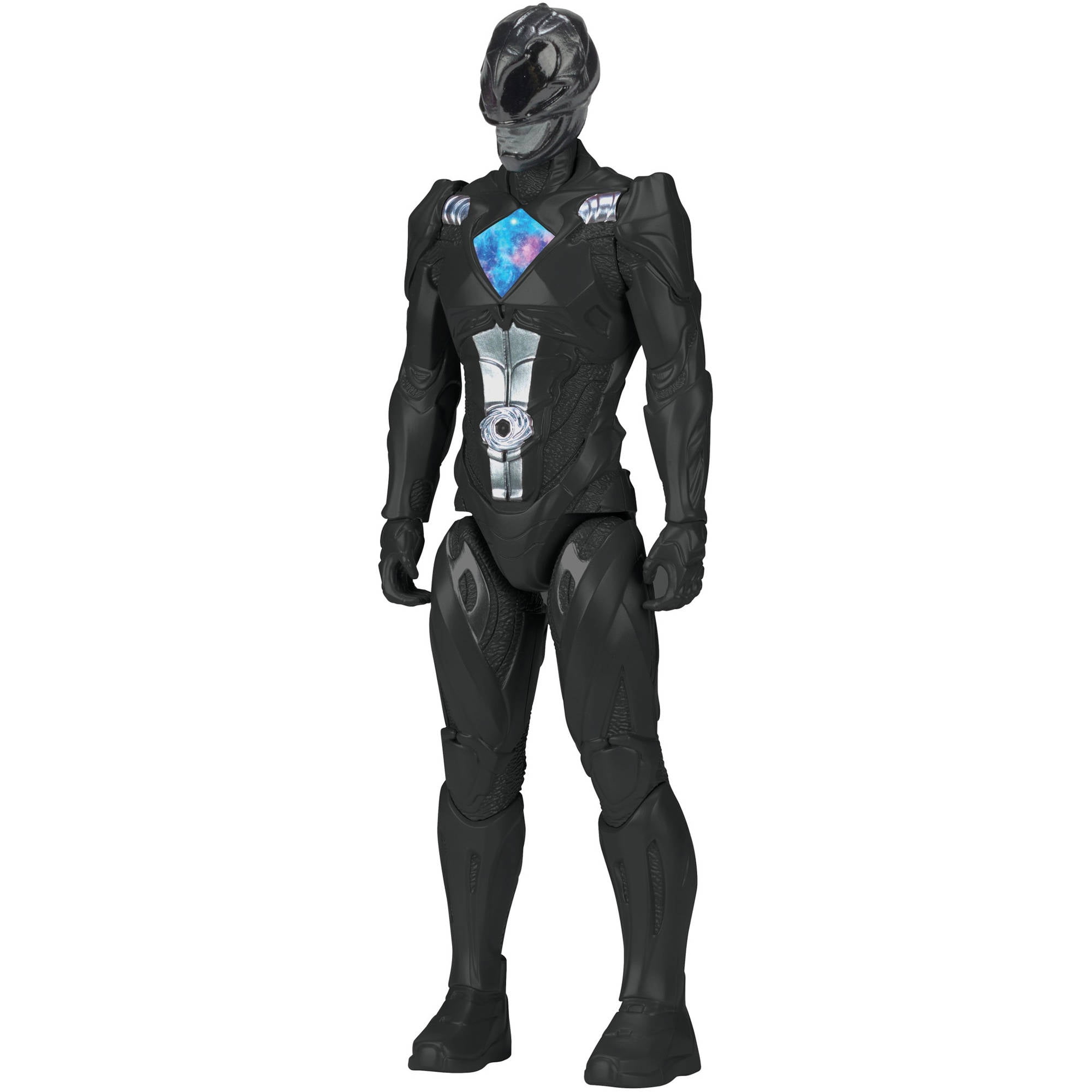 black power ranger toy
