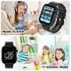 thumbnail image 4 of OKYUK Reloj Inteligente 4G, Reloj para Niños con Tarjeta SIM, 47 Juegos Emocionantes, Función de Llamada Bidireccional, Botón de Llamada de Emergencia SOS Ideal para Niños de 3 a 12 Años, Alternativa, 4 of 5