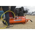 9 Gal. Portable Wheelbarrow Air Compressor with 9 HP Electric Start
