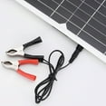 thumbnail image 3 of CUITING 200W Solar Panel Kit with 100A Controller  12V Battery Charger Maintainer w/ 100A Controller For Car Caravan Boat  Marine Outdoor, 3 of 9