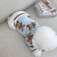 thumbnail image 5 of Pet Clothes Autumn Winter Medium Small Dog Knitted Sweater Cartoon Pattern Warm Wool Kitten Puppy Sweet Cardigan Chihuahua Pug ShopWise Round, 5 of 11