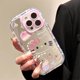 thumbnail image 4 of Popular entre las chicas, Hello Cute Kitty Cat, espejo de maquillaje, funda para teléfono móvil para PC para iPhone 15 14 13 12 Pro max, 4 of 4