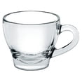 thumbnail image 3 of Juego de 6 Tazas de Vidrio Borgonovo Capuccino 180 Ml Ischia, 3 of 3