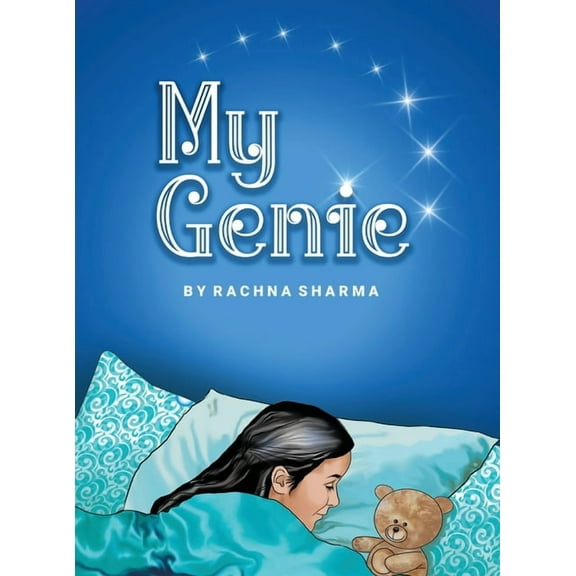 My Genie, (Hardcover)