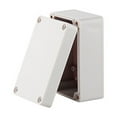 thumbnail image 1 of 1Pcs Outdoor Waterproof Junction Box Plastic Enclosure Screw Cable Cases, 1 of 6