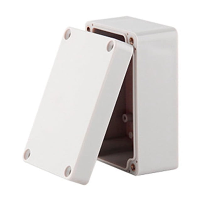 Boîtier en Plastique Ip65 Boîte de Jonction pour Connexions Électriques Extérieures