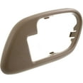 thumbnail image 3 of Replacement REPCV462159 Door Handle Trim Compatible with 1995 Chevrolet K1500 1995 Chevrolet Tahoe Front, Passenger Side Beige, 3 of 3