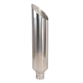 thumbnail image 4 of 4" Inlet 8" Outlet 36" Tall Diesel Exhaust Stack Tip Polished Stainless Steel, 4 of 8