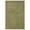 Green, variant on Luxe Weavers Modern Geometric Wave Gray 2x3 Area Rug, Stain Resistant Carpet
