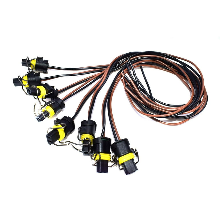 Ipr vgt solenoid pigtail for ford powerstroke f250 f350 53 off