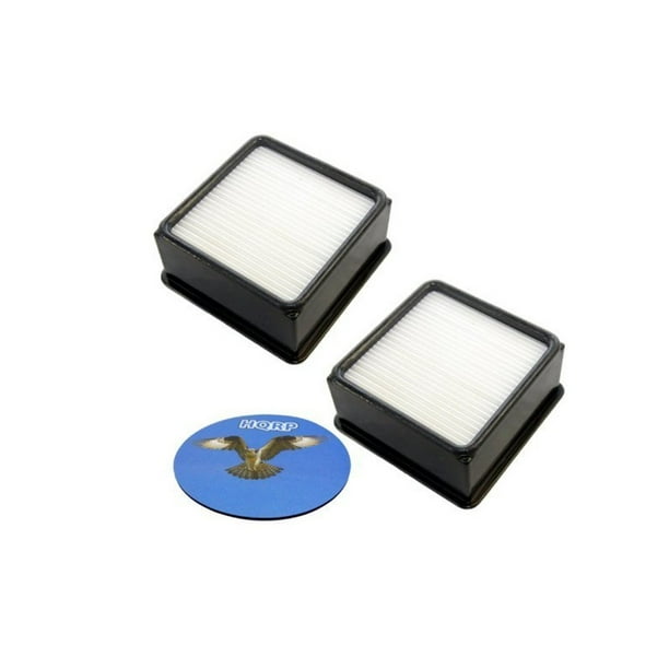 HQRP HEPA Filter 2Pack for Dirt Devil F66 Ud70100 304708001 UD70100