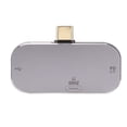 thumbnail image 3 of Base USBC, adaptador USB C Hub 3 USBC Hub tipo C mejore su experiencia, 3 of 9