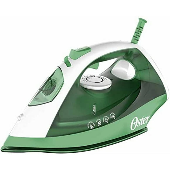Plancha de vapor Oster GCST//BS6001 Color VERDE MENTA