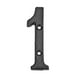 thumbnail image 1 of Número letras metal 0-9 Btafrte hierro fundido para del número casa bricolaje (10 unidades), 1 of 9