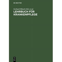 Lehrbuch fÃ¼r Krankenpflege, (Hardcover)