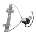 thumbnail image 4 of Power Window Regulator For 2002-2003 For Acura Tl 6 Pin Front Left Driver Side With Motor, 4 of 7