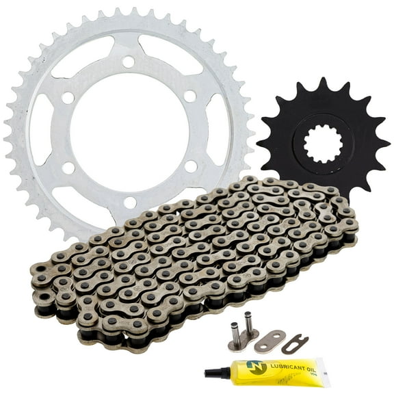 Niche Sprocket Chain Set for Yamaha YZF-R6 16/45T 525 Motorcycle MK1003870