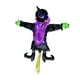thumbnail image 4 of Decoración de voladora de Halloween, estrellada en la decoración de Halloween del , Accesorios de estrellados colgantes para la pelo violeta, 4 of 8