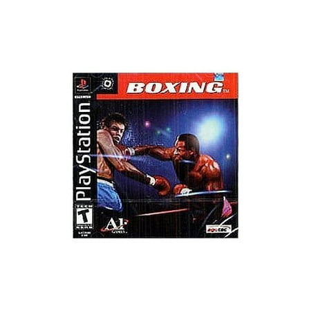 - Boxing, FANTASTIC GAME By Playstation (Best Boxing Game For Android)