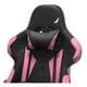 thumbnail image 3 of SILLA GAMER MERCURY  ROSA VANLIG mercury, 3 of 7