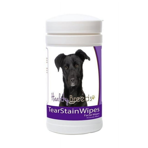 Mutt Tear Stain Wipes
