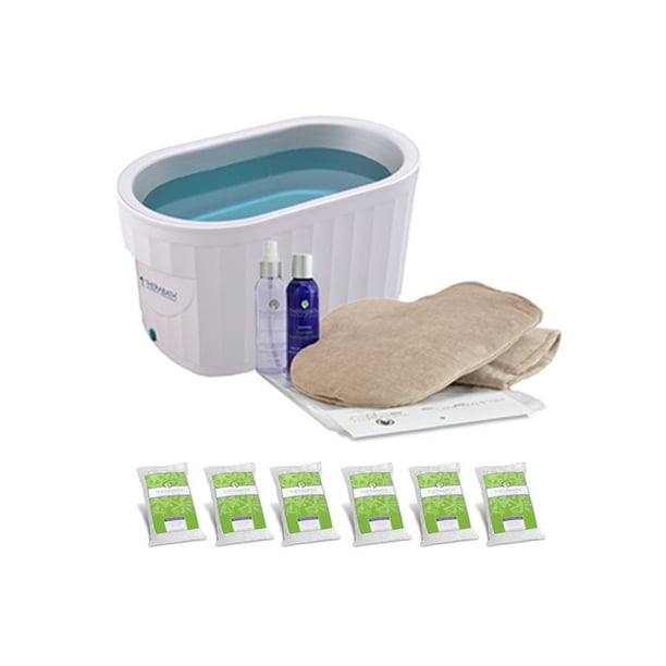 Therabath Therabath Professional Paraffin Wax Bath + Hand ComforKit