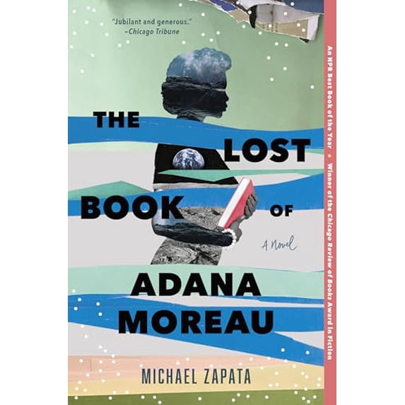 Pre-Owned The Lost Book of Adana Moreau (Paperback) 1335147357 9781335147356