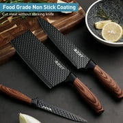 Small Knives Set for Kitchen, 6 Piece Knife Set for Kitchen,Sharp,Suitable for Dishwasher