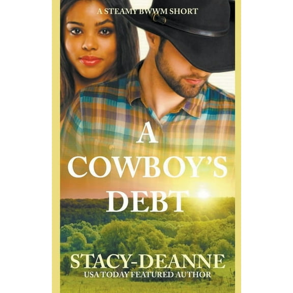 A Cowboy's Debt, (Paperback)