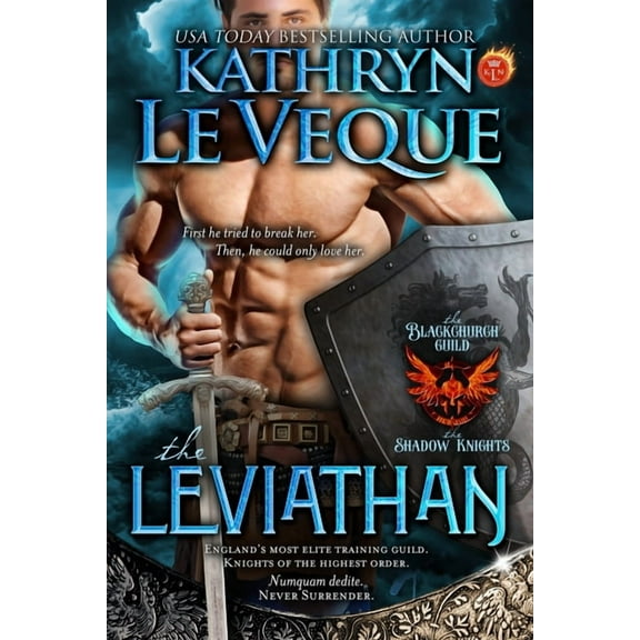 The Blackchurch Guild: The Shadow Knight The Leviathan, Book 1, (Paperback)