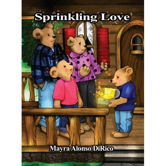 Sprinkling Love, (Hardcover)
