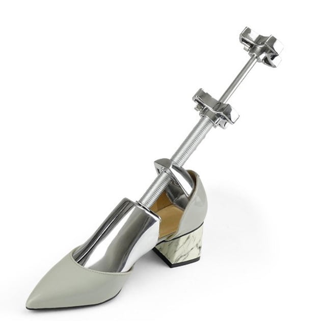 Camilla de zapatos para mujer, de tacón alto, profesional, ajustable, de Metal, para niñas, herramienta de , árbol de zapatos Baoblaze Camilla de zapatos de tacón alto