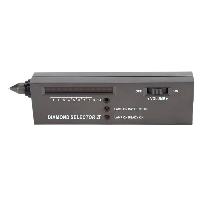 Thermal Conductivity Pen Tester Flashlight Portable Identification Accuracy Equipment Thermal Conductivity Pen
