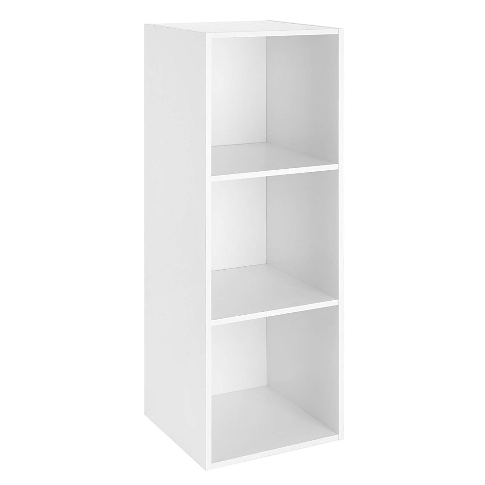Whitmor 64228855WHT 3 Cube Organizer White