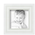 thumbnail image 2 of ArtToFrames 5" x 5" White Picture Frame, 5x5 inch White MDF Poster Frame (WOM-4443), 3 Pack, 2 of 8