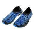 thumbnail image 2 of Zapatos de agua de secado rápido, calcetines descalzos para yoga, playa, piscina, ejercicio 41-42 Cola Zapatos de baño de playa, 2 of 8