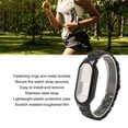 thumbnail image 4 of Easy Adjust Full Protection Stainless Steel Replacement Strap For Mi Band 7 Watch Wristband, 4 of 8
