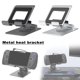 thumbnail image 2 of Base para Rog Ally Steam Deck, Base 5 en 1 para ROG Alloy con HDMI 4K@60Hz, 2x USB 3.2, carga máxima tipo C de 100 W, soporte giratorio de aluminio para juegos, 2 of 6
