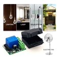 thumbnail image 6 of 12V Remote Control Switch Wireless Relay Receiver Mini Module Remote Controller ,Universal Remote Adapter, 6 of 7